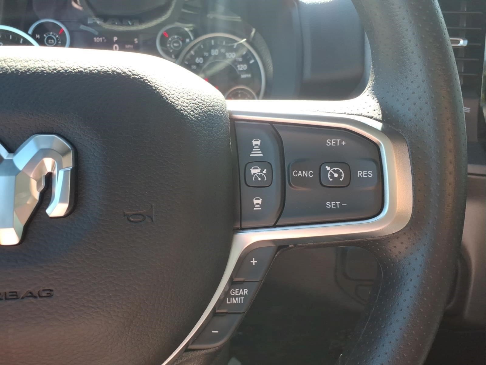 2027 RAM Ram 1500 Tradesman