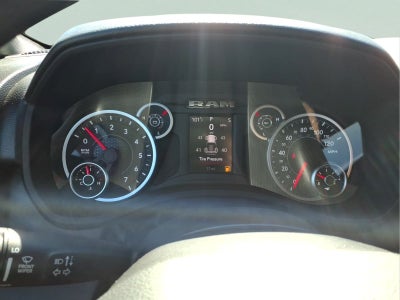 2027 RAM Ram 1500 Tradesman