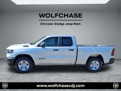 2027 RAM Ram 1500 Tradesman