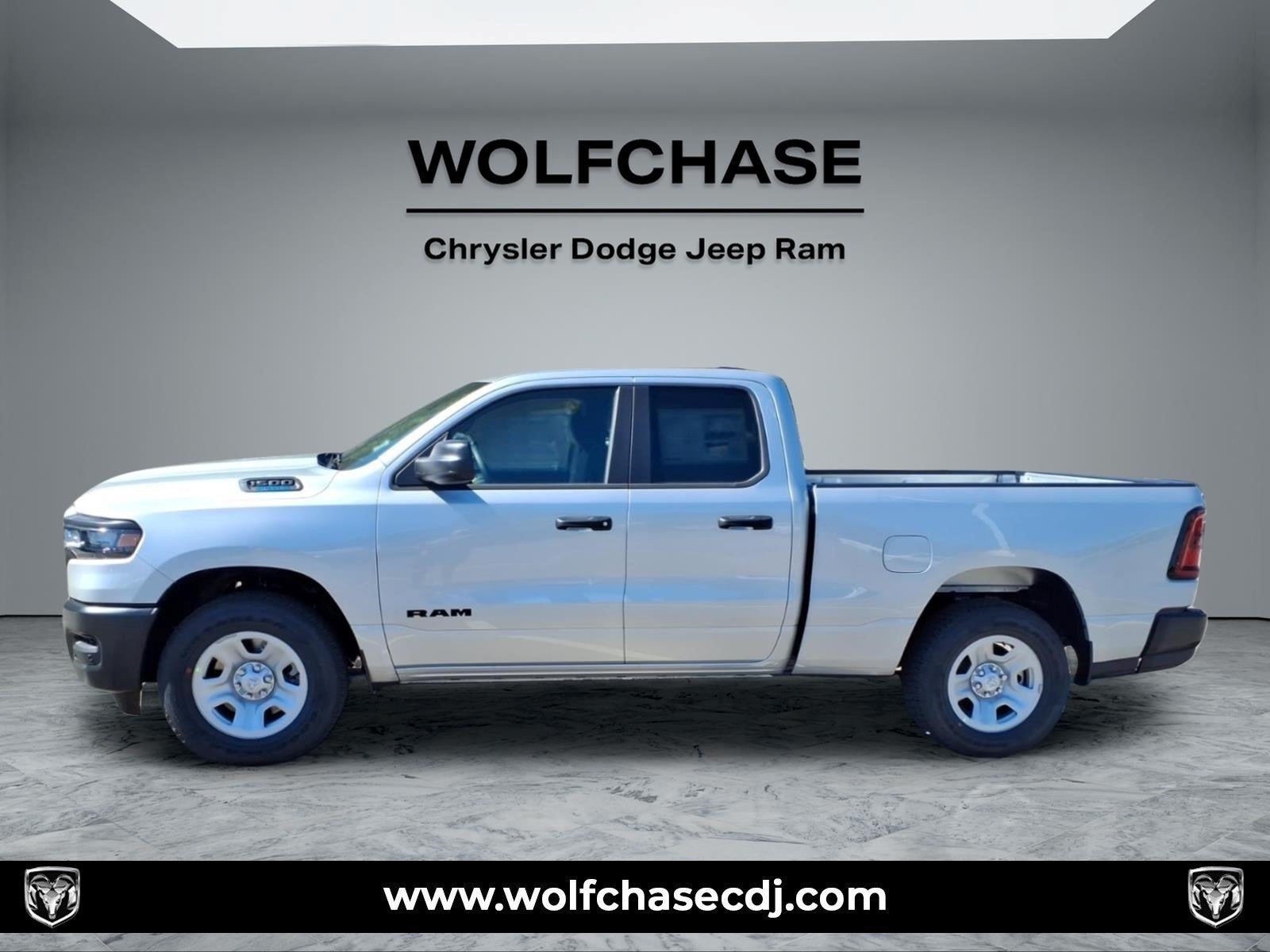 2027 RAM Ram 1500 Tradesman