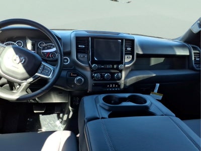 2027 RAM Ram 1500 Tradesman