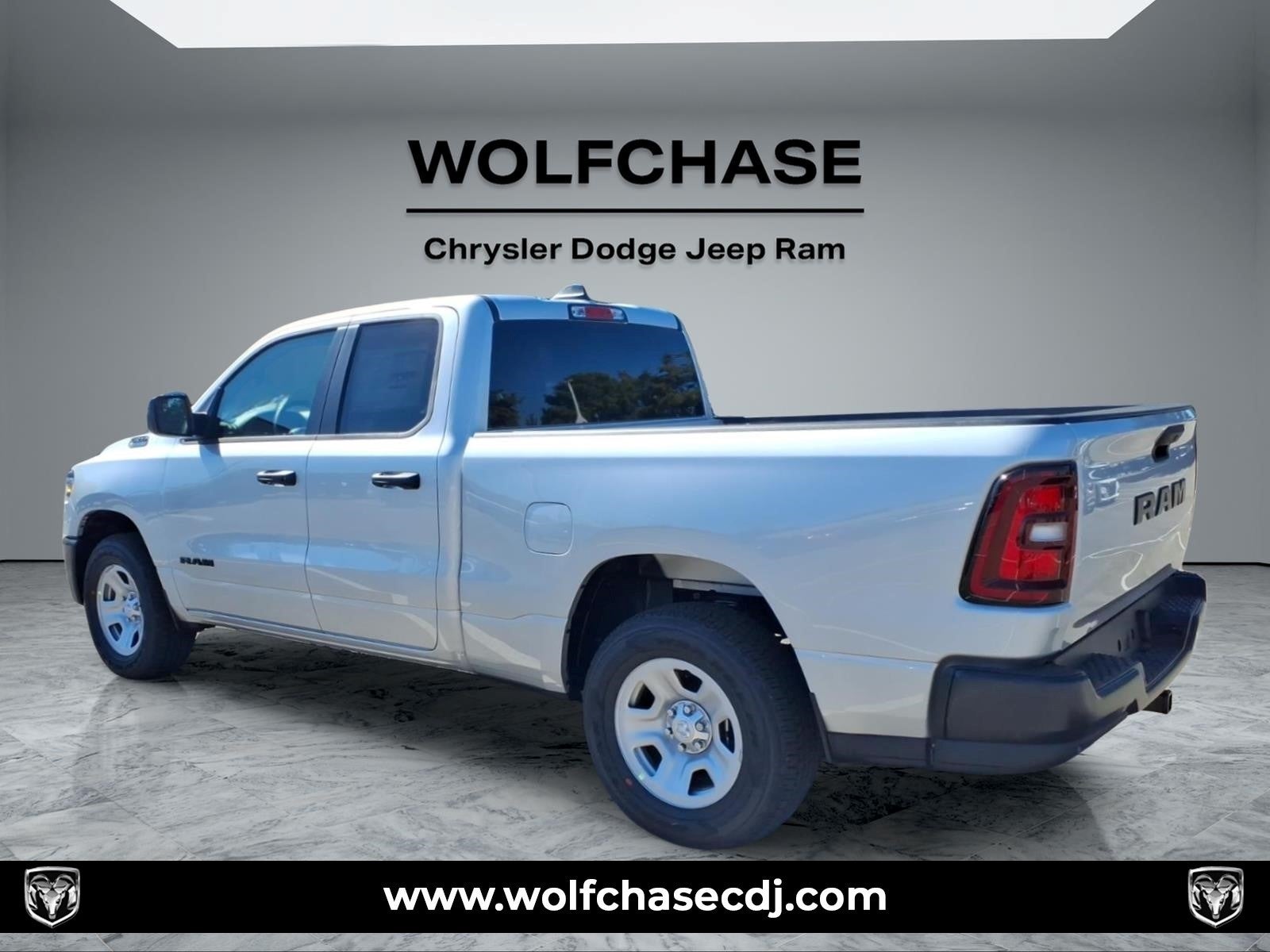 2027 RAM Ram 1500 Tradesman