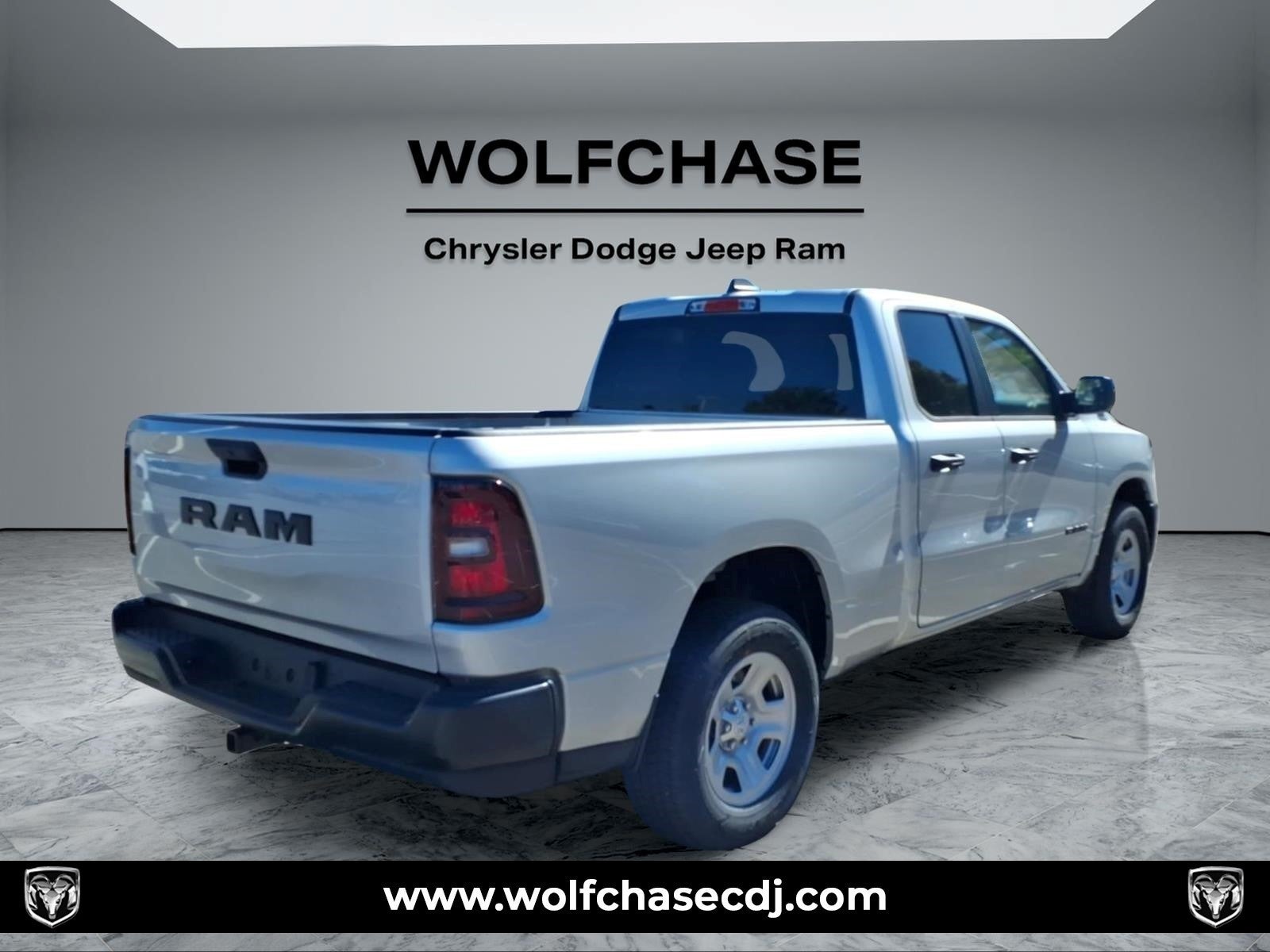 2027 RAM Ram 1500 Tradesman