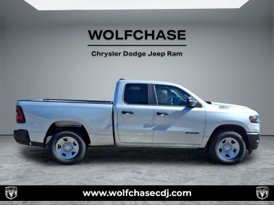 2027 RAM Ram 1500 Tradesman