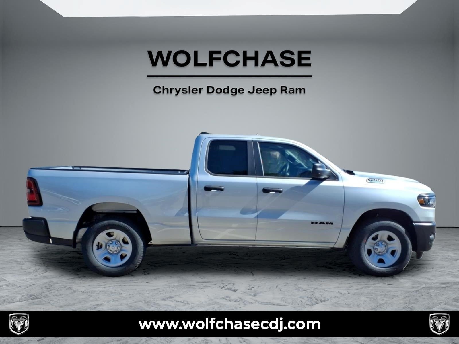 2027 RAM Ram 1500 Tradesman