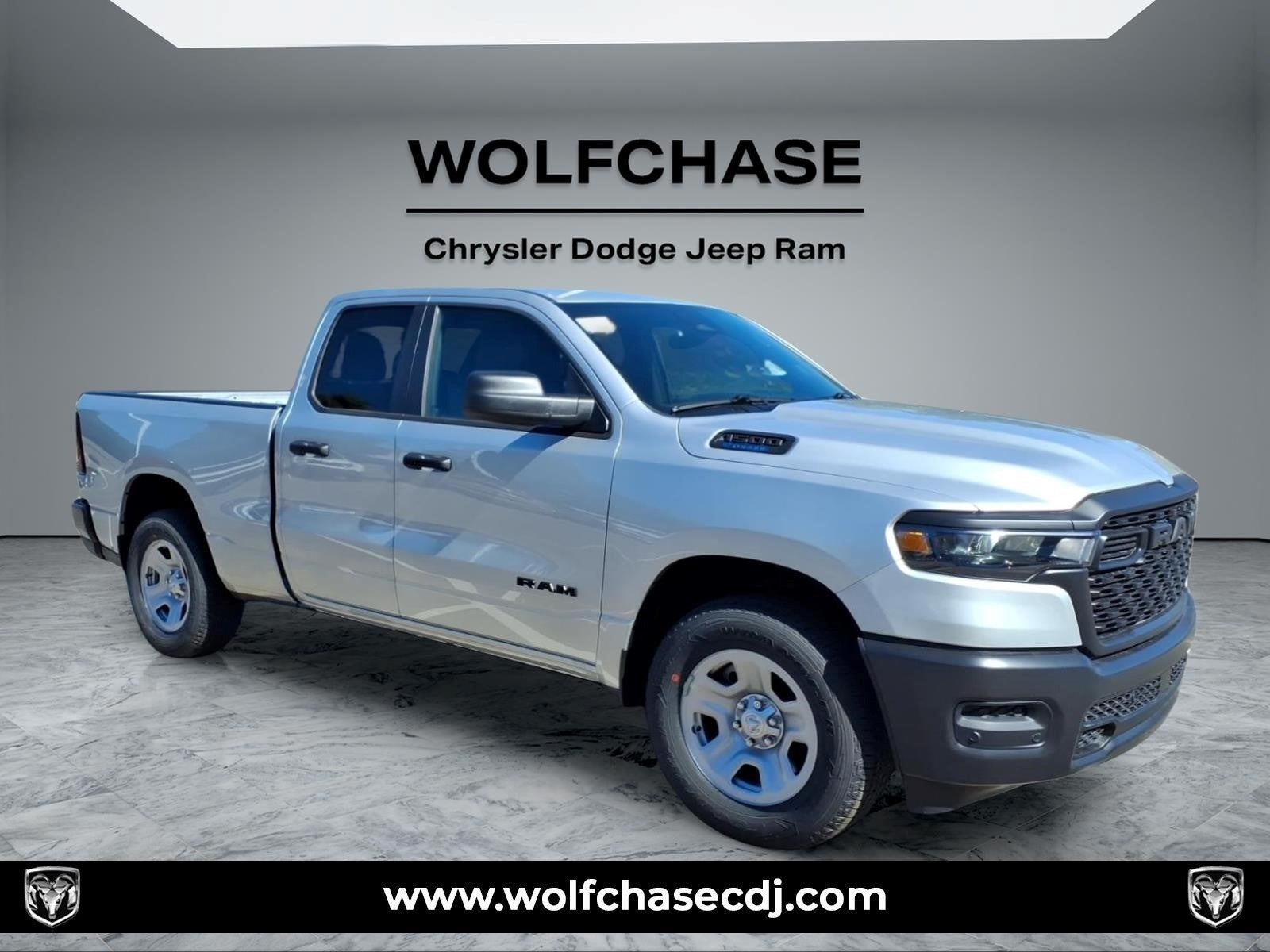 2027 RAM Ram 1500 Tradesman