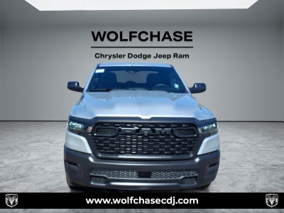 2027 RAM Ram 1500 Tradesman