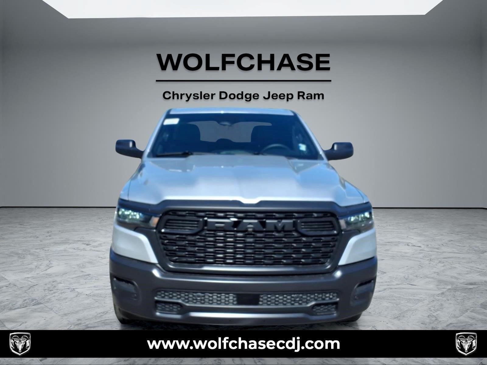 2027 RAM Ram 1500 Tradesman