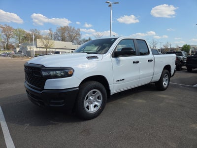 2026 RAM Ram 1500 Tradesman