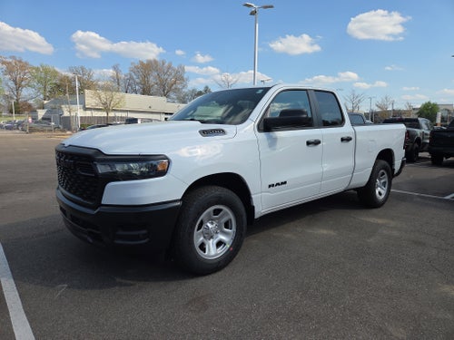 2026 RAM Ram 1500 Tradesman