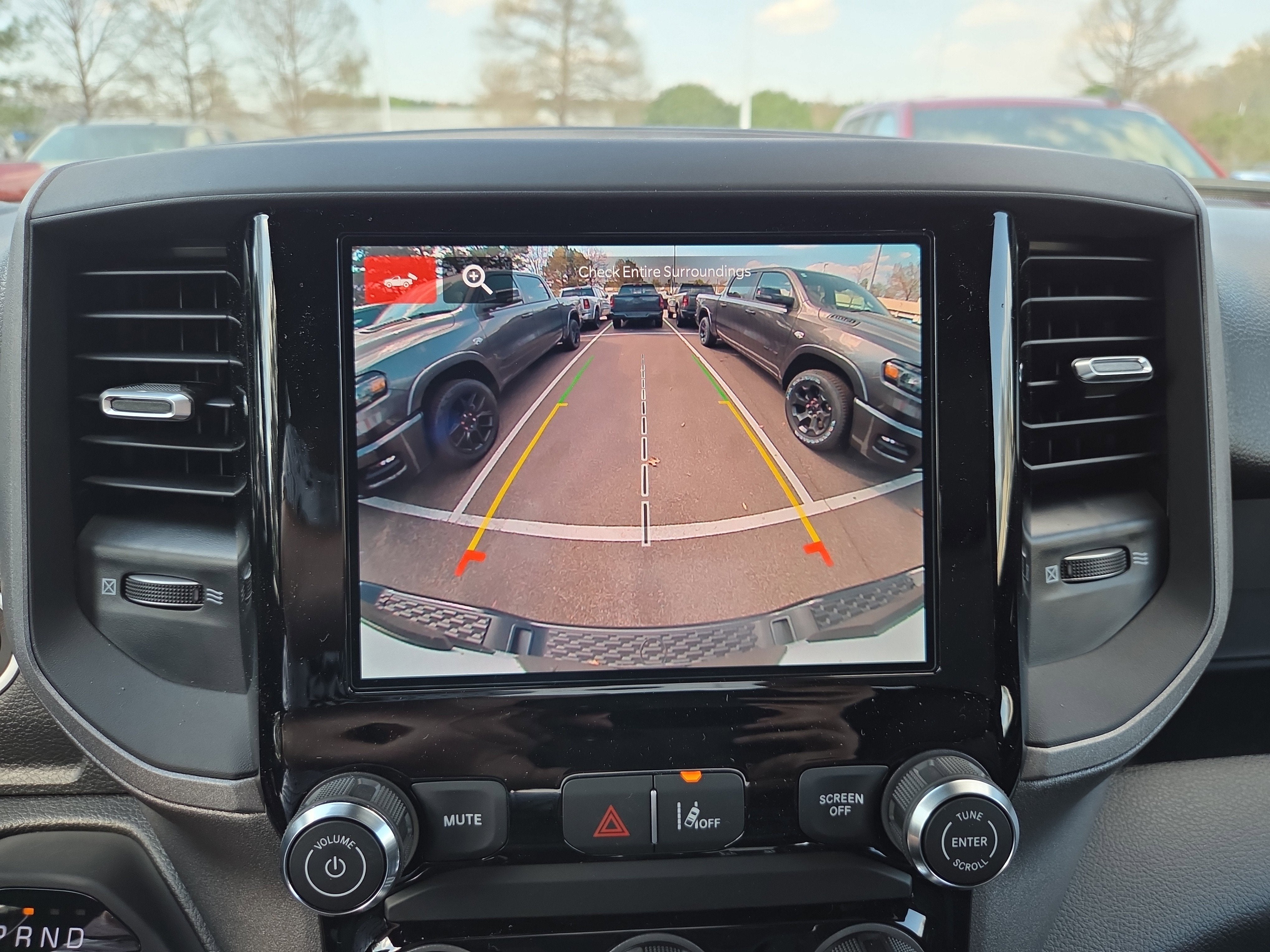 2026 RAM Ram 1500 Tradesman