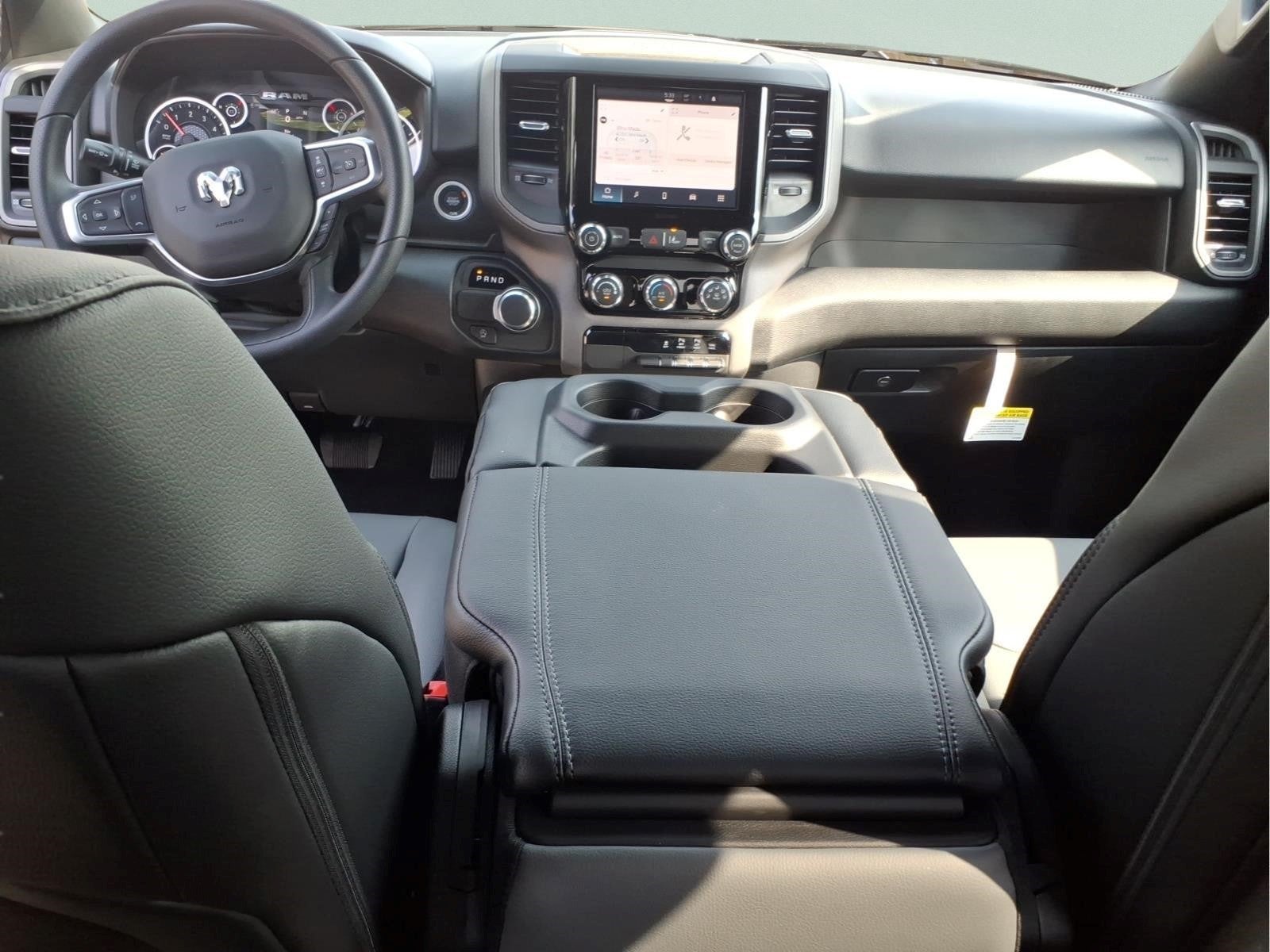 2026 RAM Ram 1500 Tradesman