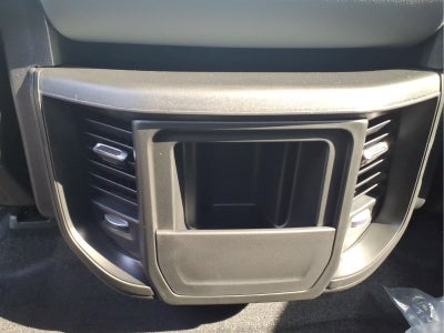 2026 RAM Ram 1500 Tradesman