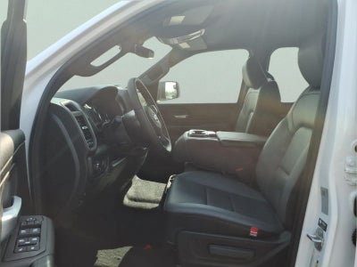 2026 RAM Ram 1500 Tradesman