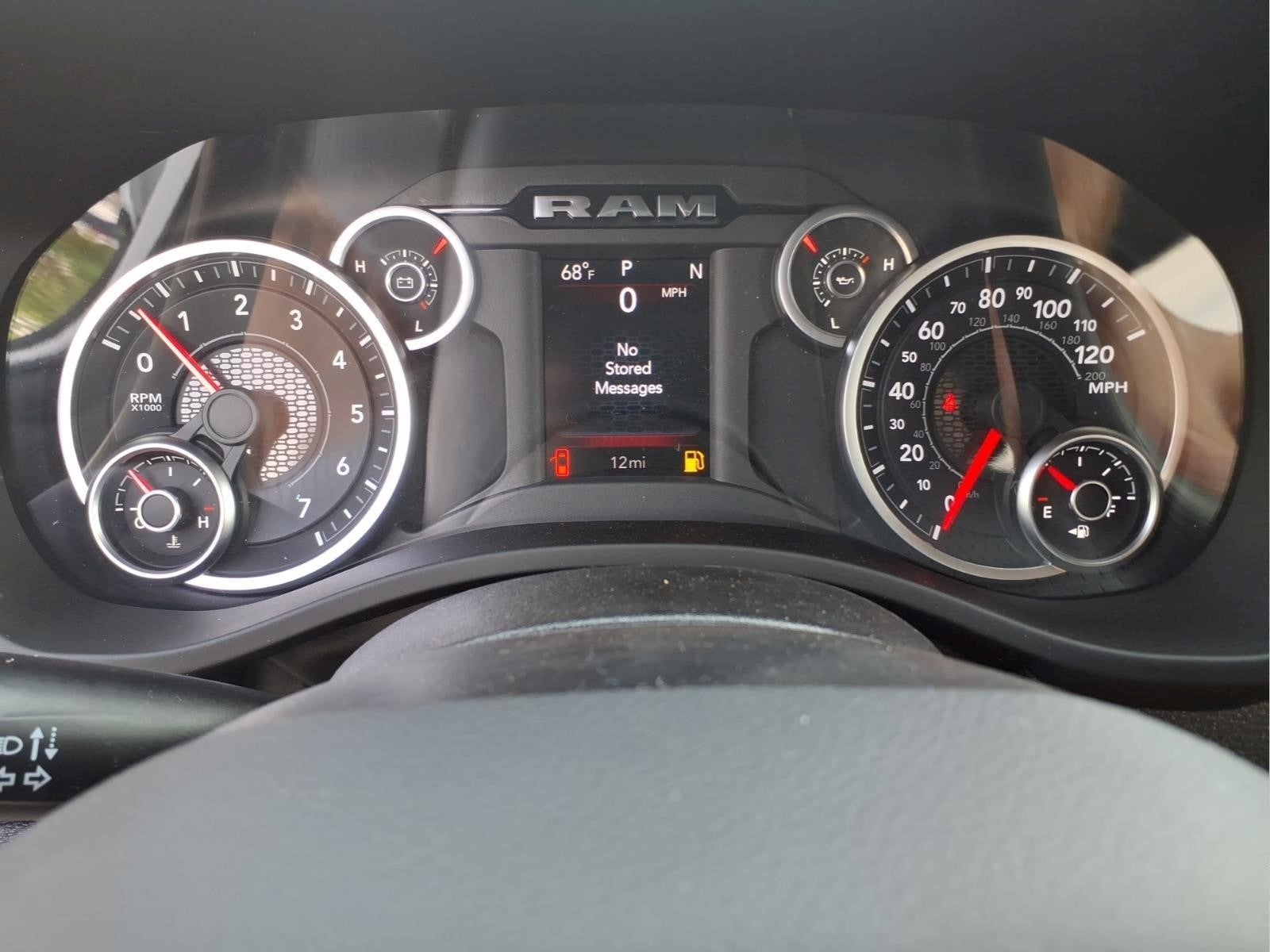 2026 RAM Ram 1500 Tradesman