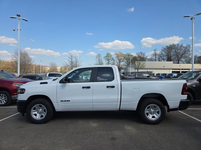 2026 RAM Ram 1500 Tradesman