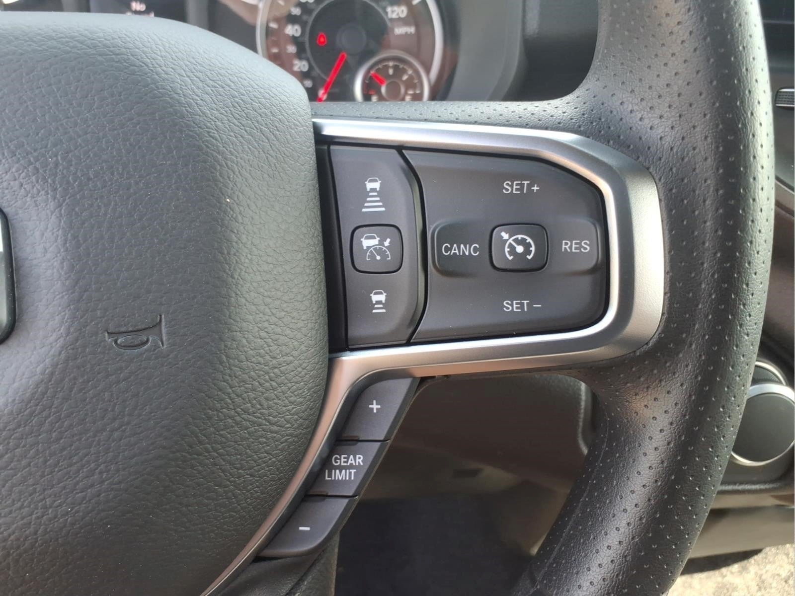 2026 RAM Ram 1500 Tradesman