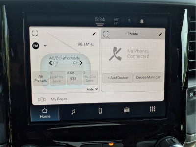 2026 RAM Ram 1500 Tradesman