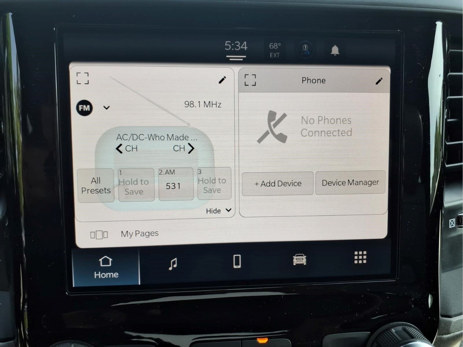 2026 RAM Ram 1500 Tradesman