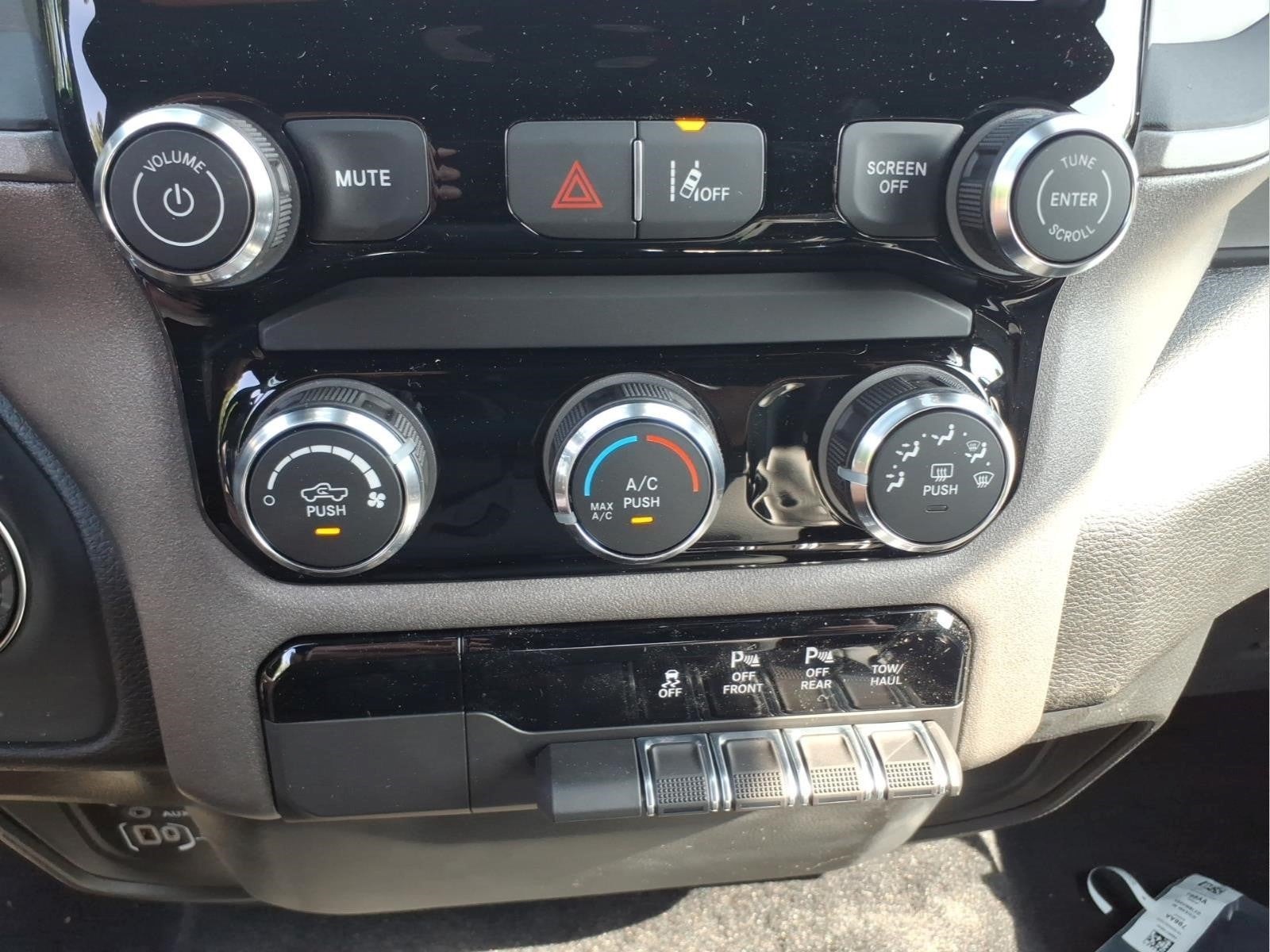 2026 RAM Ram 1500 Tradesman