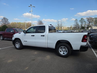 2026 RAM Ram 1500 Tradesman
