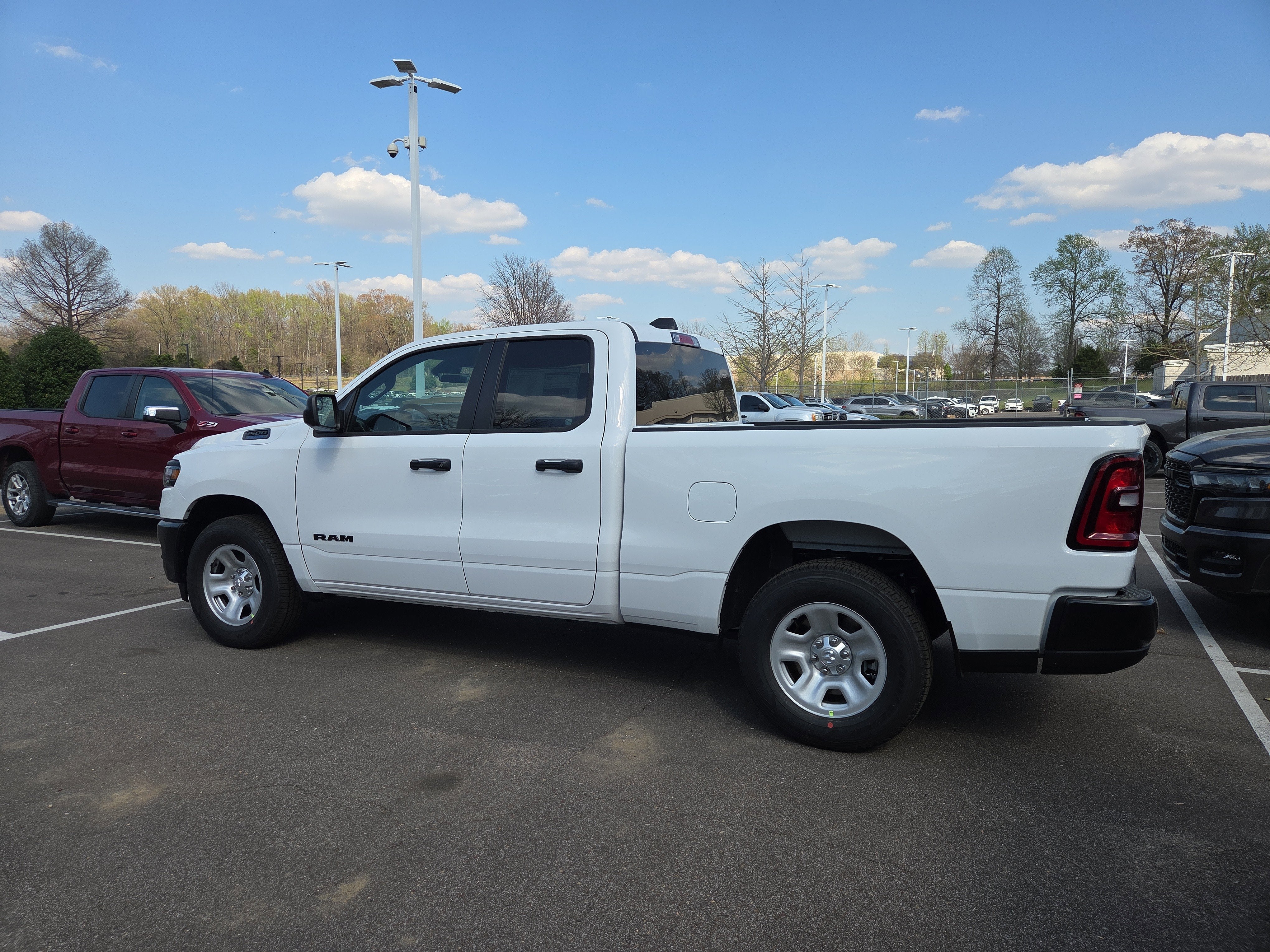 2026 RAM Ram 1500 Tradesman