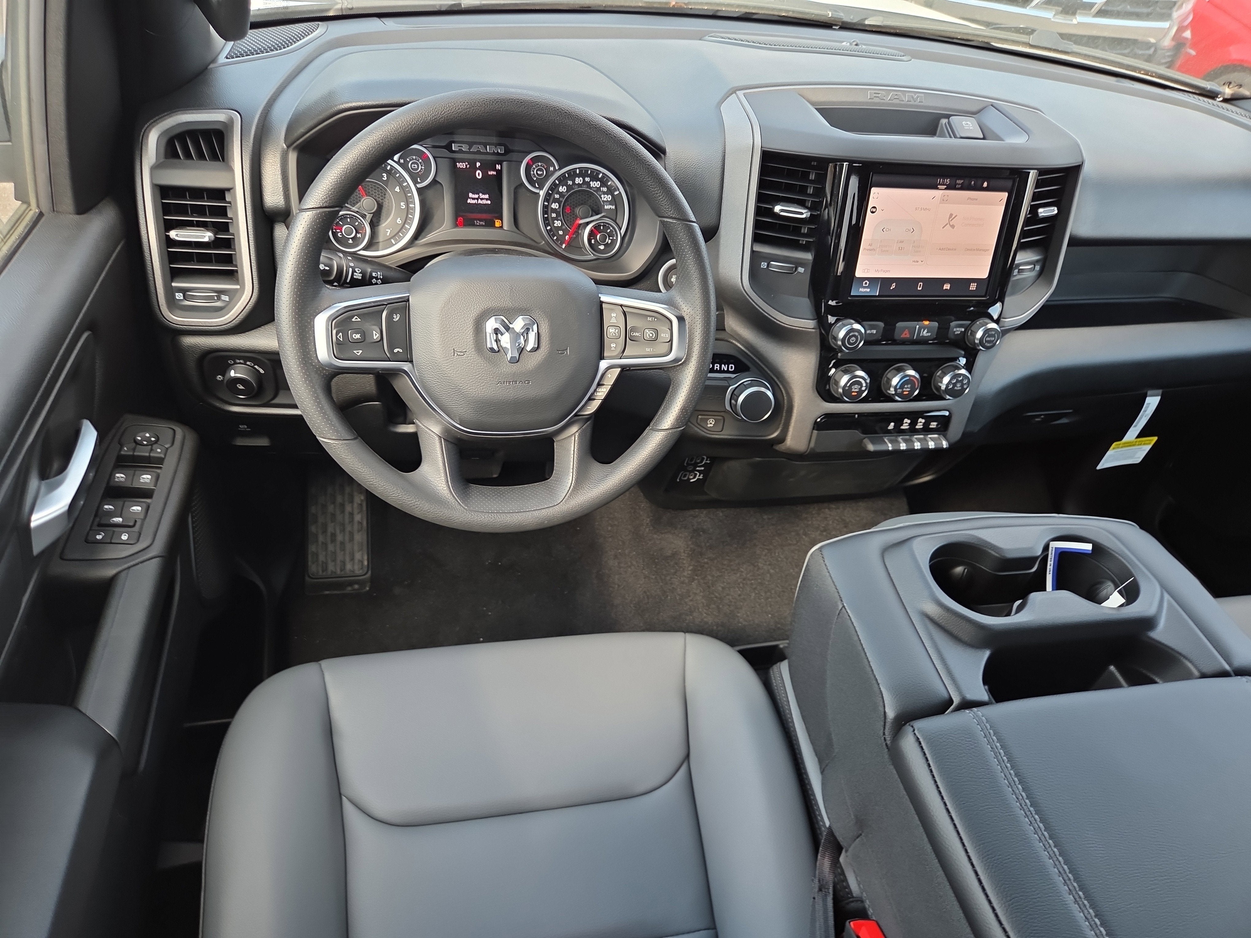 2026 RAM Ram 1500 Tradesman