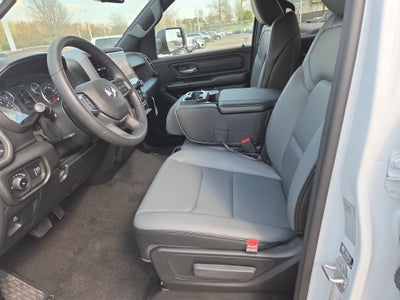 2026 RAM Ram 1500 Tradesman