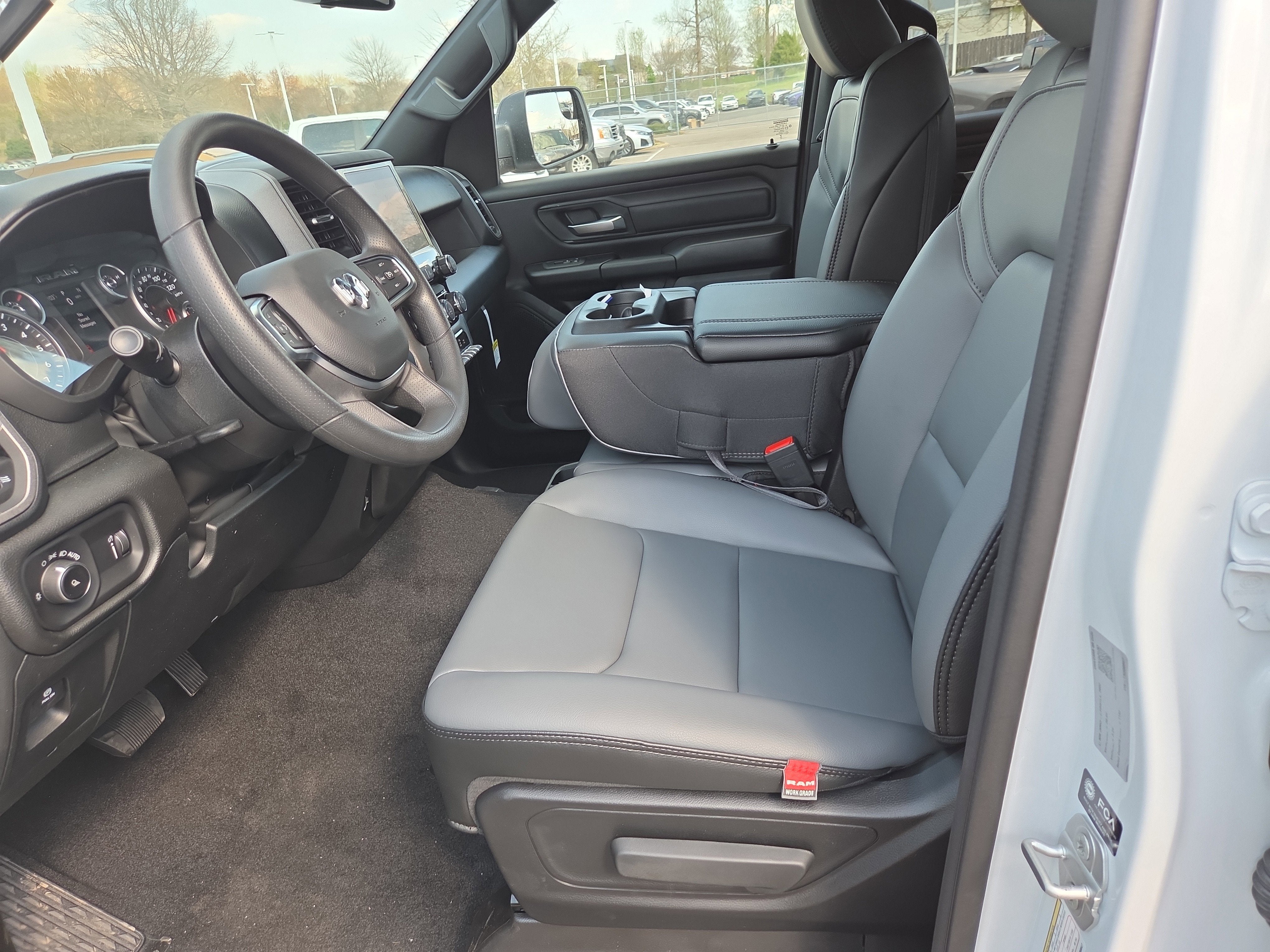 2026 RAM Ram 1500 Tradesman