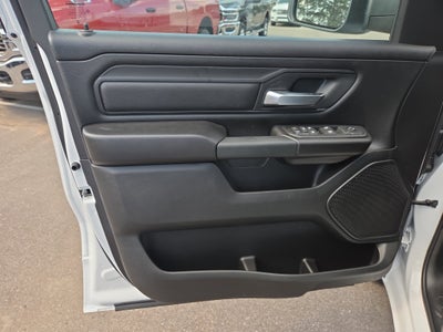 2026 RAM Ram 1500 Tradesman