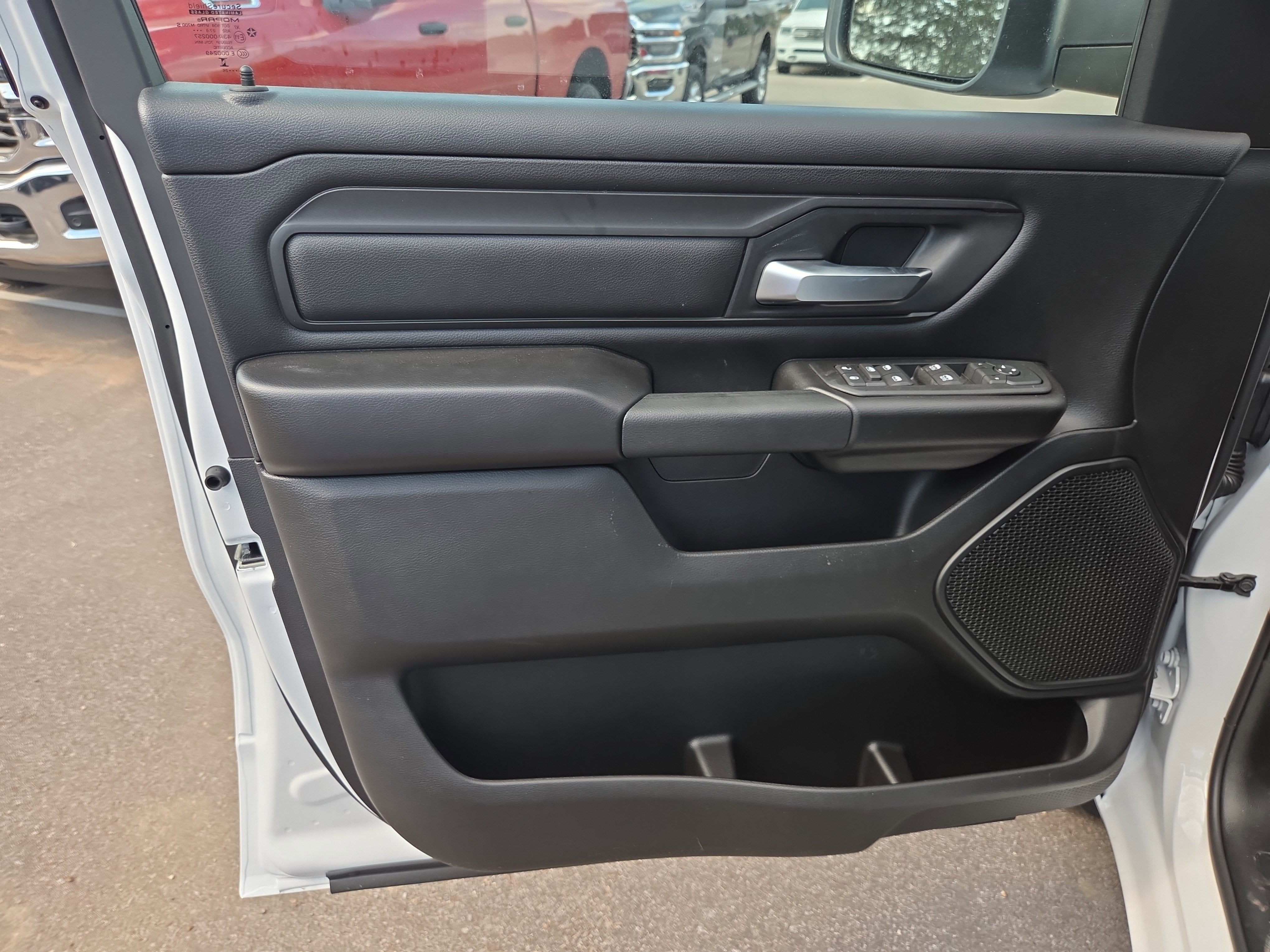 2026 RAM Ram 1500 Tradesman