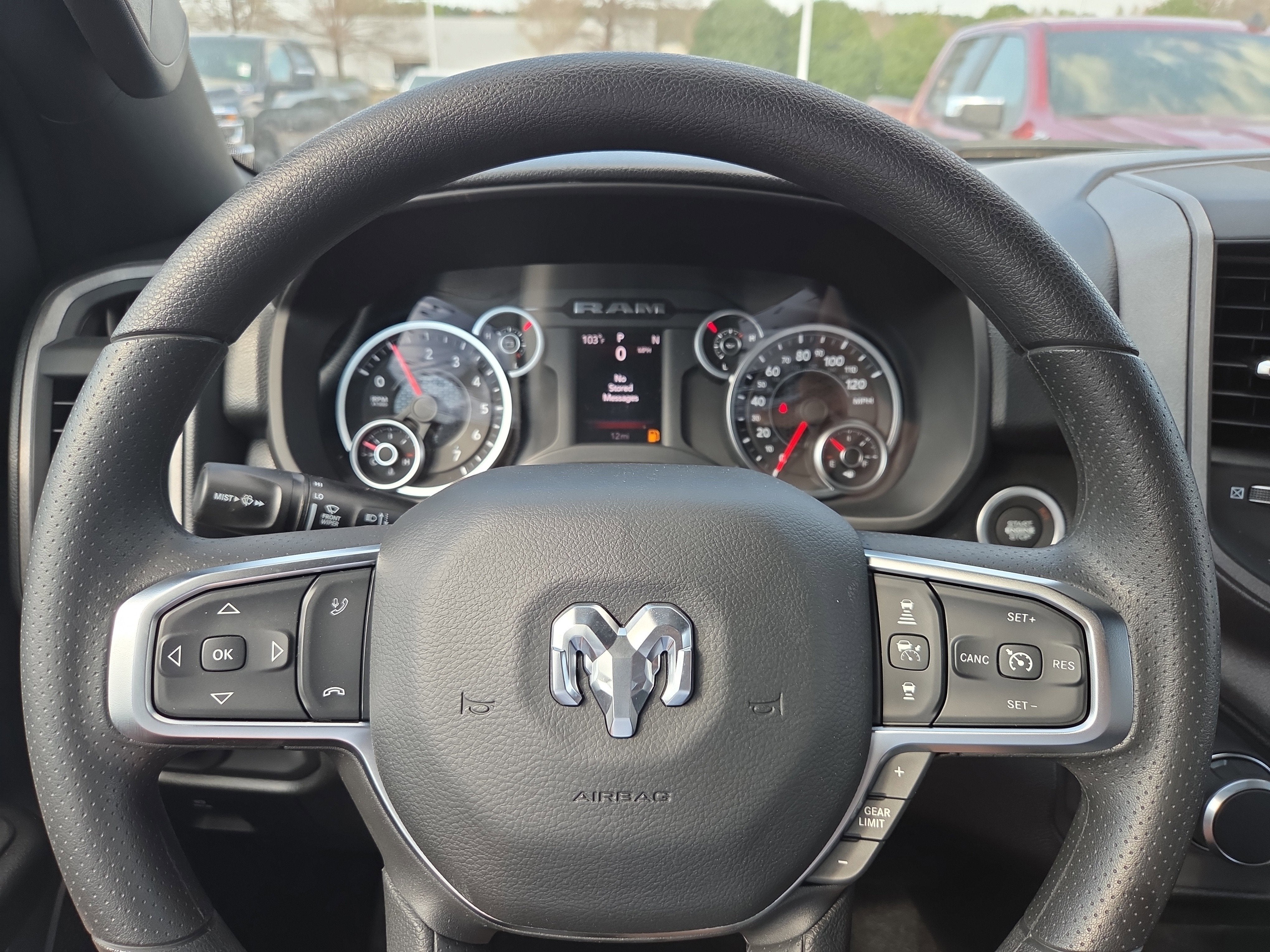 2026 RAM Ram 1500 Tradesman