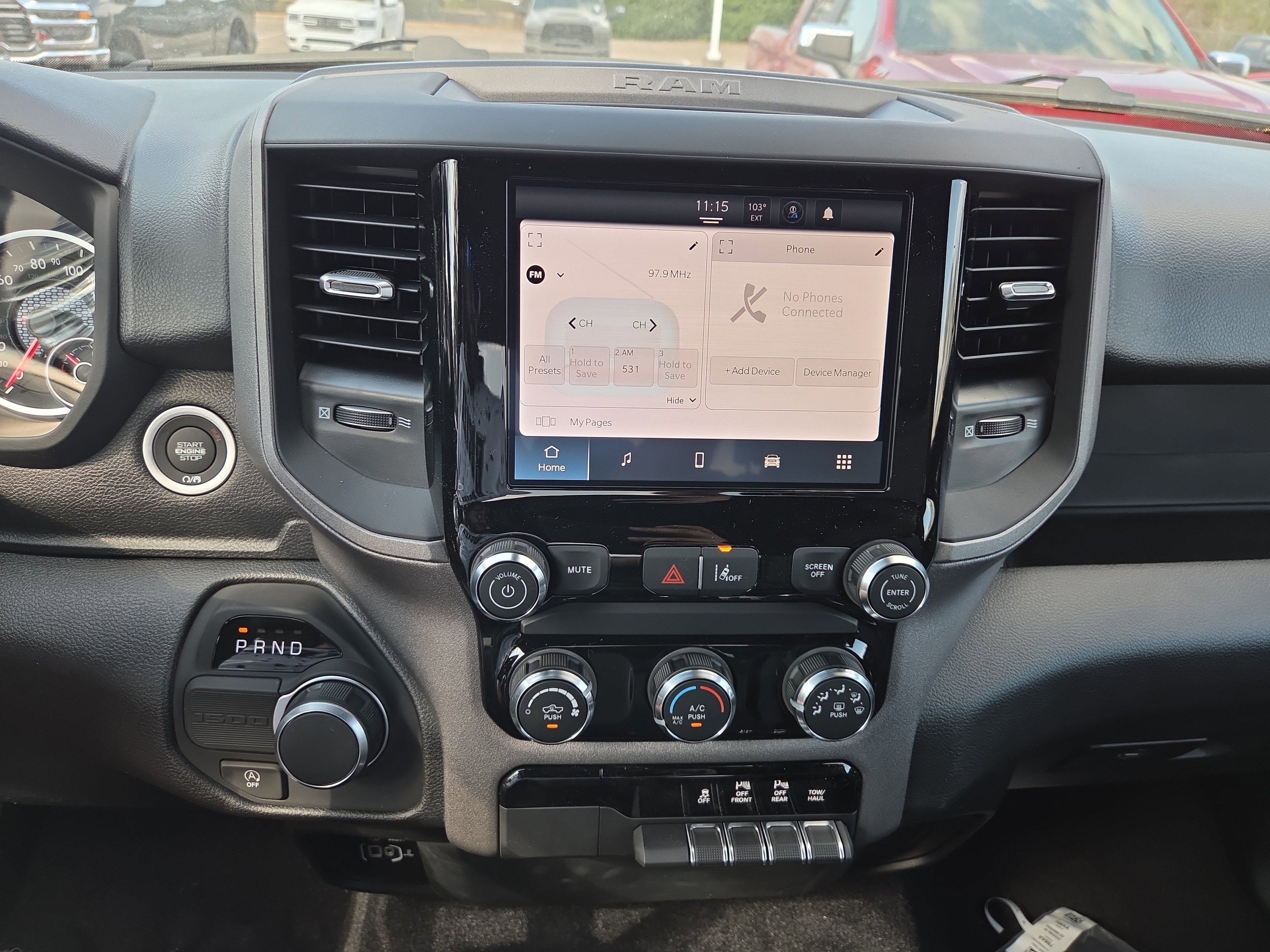 2026 RAM Ram 1500 Tradesman