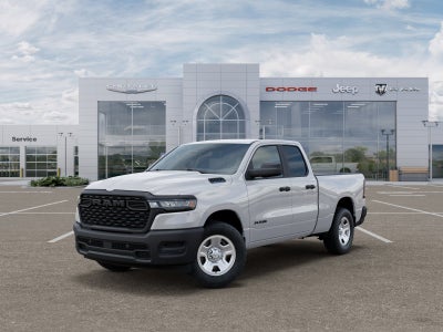 2026 RAM Ram 1500 Tradesman