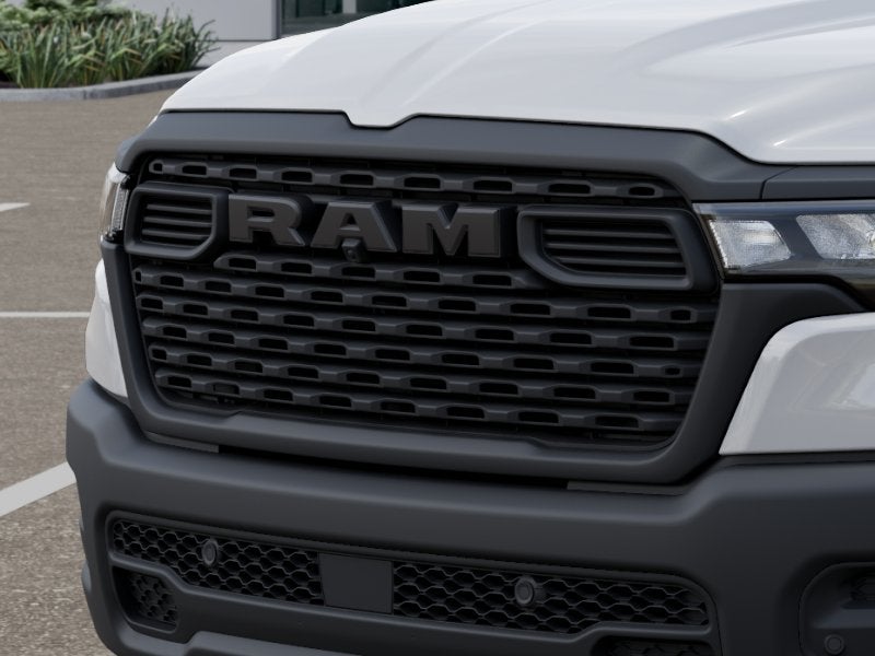 2026 RAM Ram 1500 Tradesman