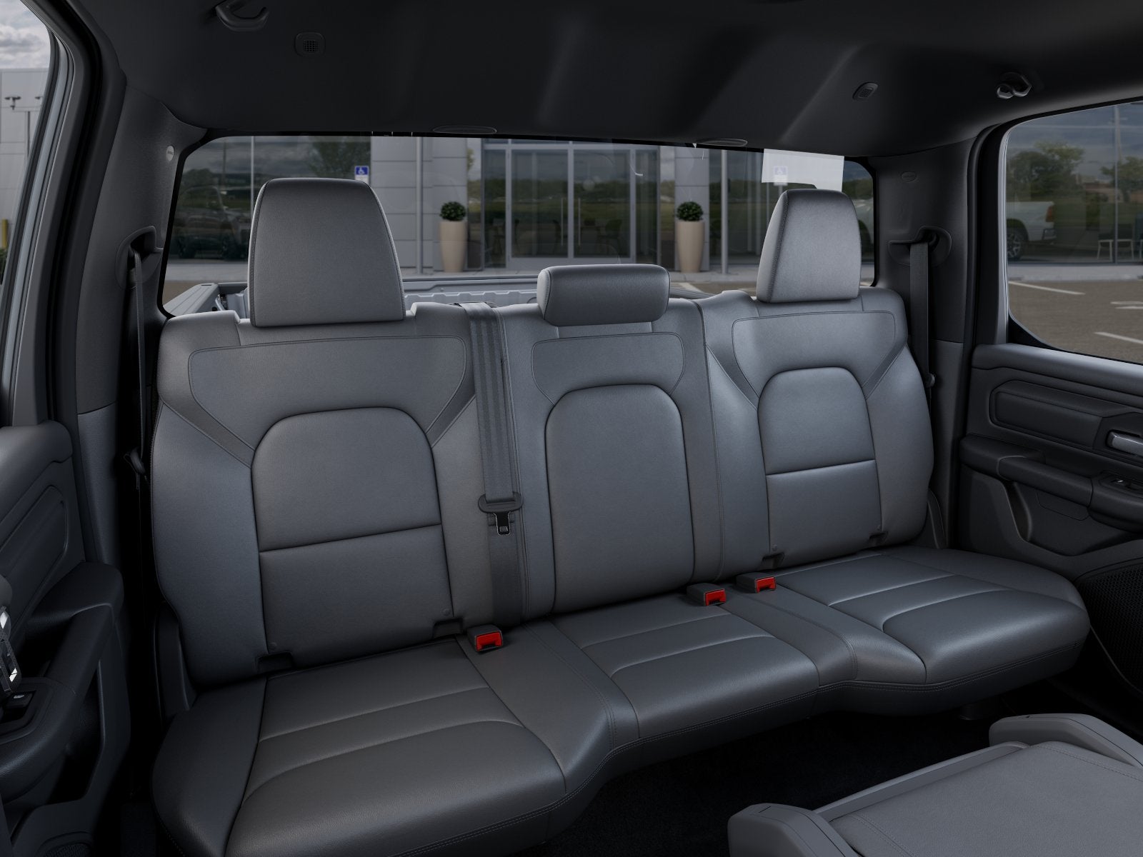 2026 RAM Ram 1500 Tradesman