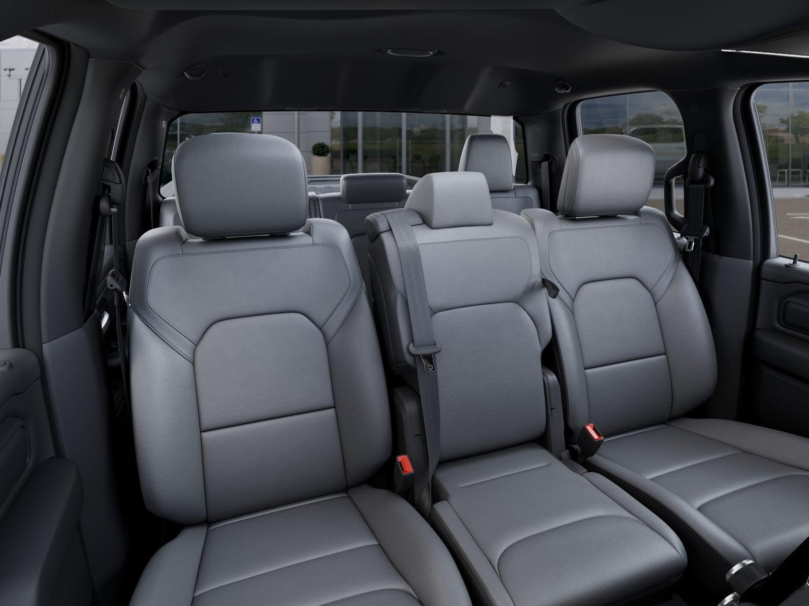 2026 RAM Ram 1500 Tradesman