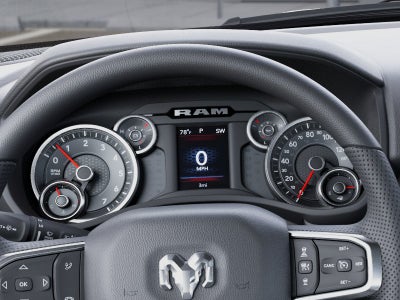 2026 RAM Ram 1500 Tradesman
