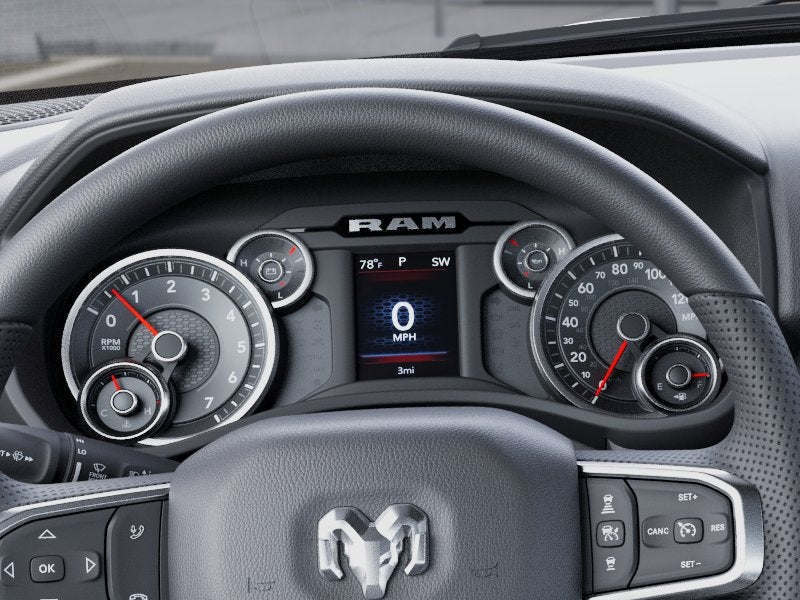 2026 RAM Ram 1500 Tradesman