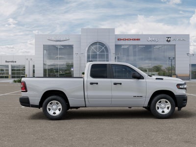 2026 RAM Ram 1500 Tradesman
