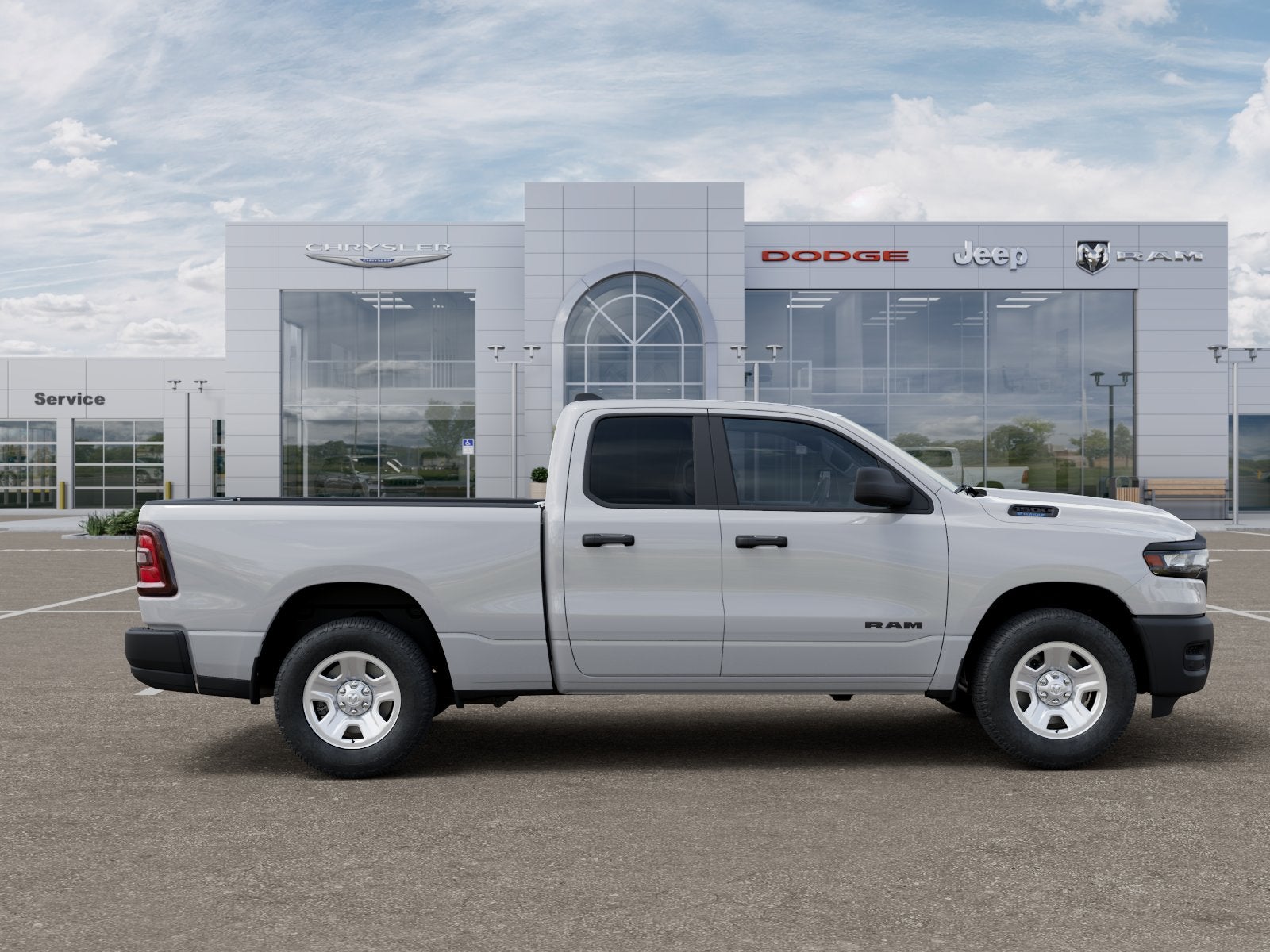 2026 RAM Ram 1500 Tradesman