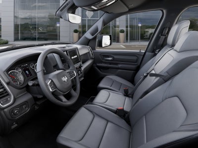 2026 RAM Ram 1500 Tradesman