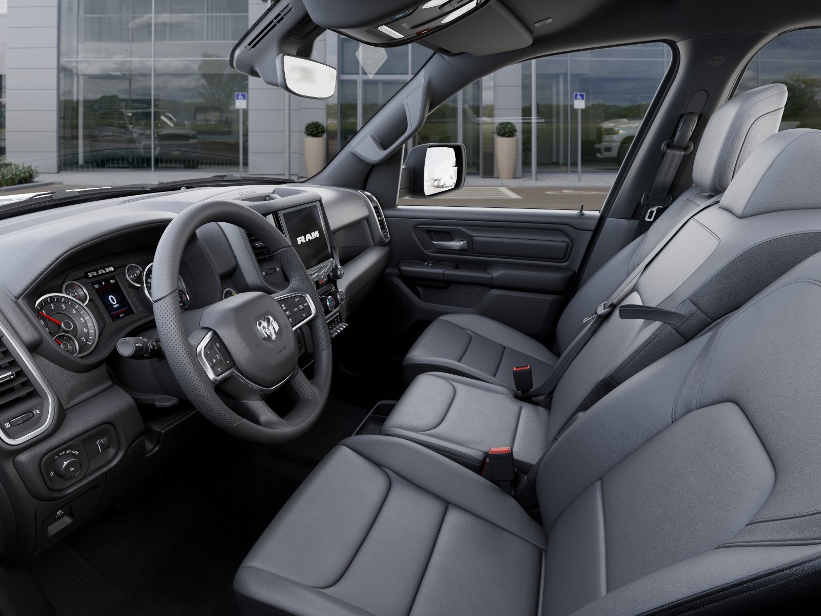 2026 RAM Ram 1500 Tradesman