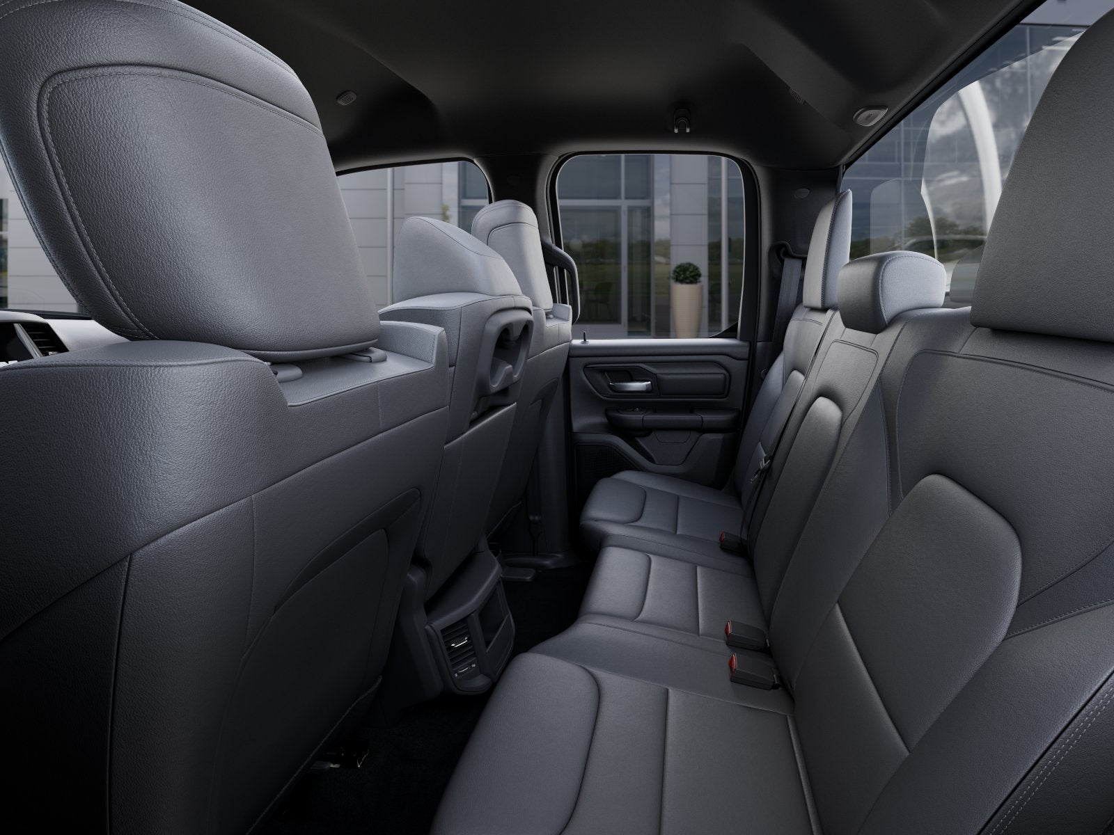 2026 RAM Ram 1500 Tradesman