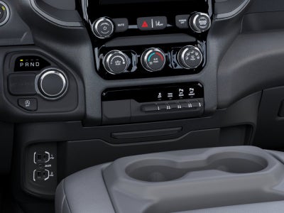 2026 RAM Ram 1500 Tradesman