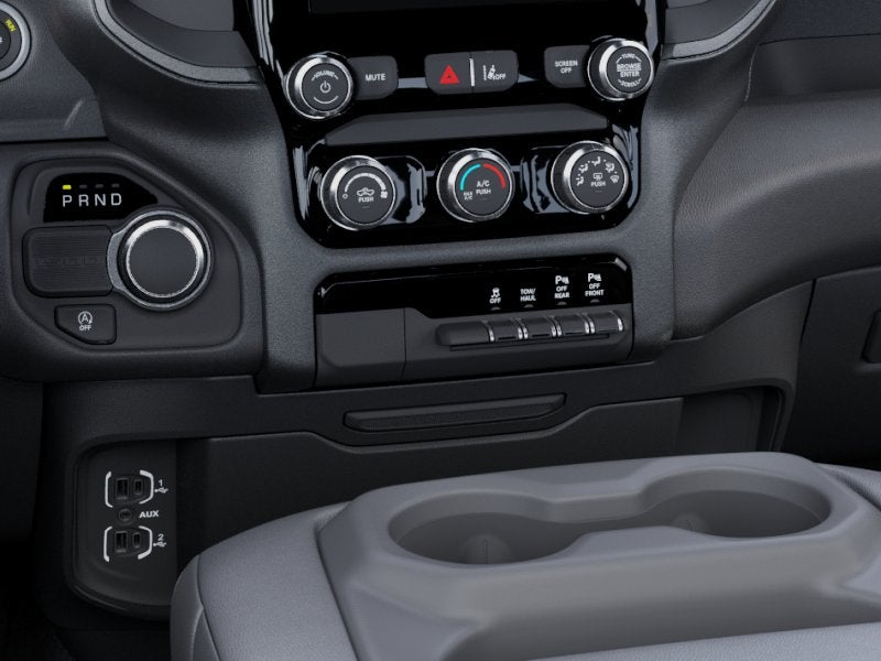 2026 RAM Ram 1500 Tradesman