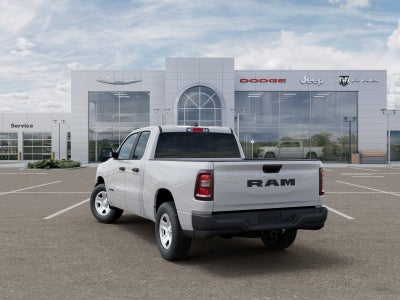 2026 RAM Ram 1500 Tradesman