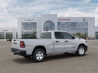 2026 RAM Ram 1500 Tradesman