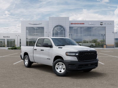 2026 RAM Ram 1500 Tradesman