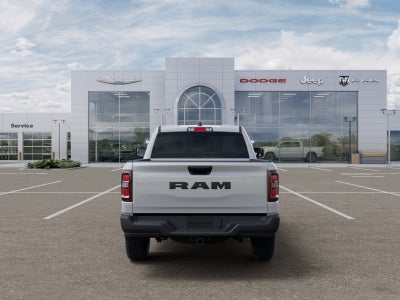 2026 RAM Ram 1500 Tradesman